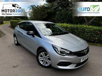 Vauxhall Astra 1.5 BUSINESS EDITION NAV 5d 104 BHP