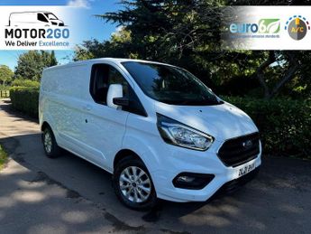 Ford Transit 2.0 280 LIMITED P/V L1H1 129 BHP