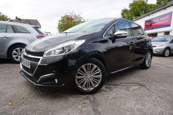 Peugeot 208 1.6 BLUE HDI S/S ALLURE 5d 75 BHP