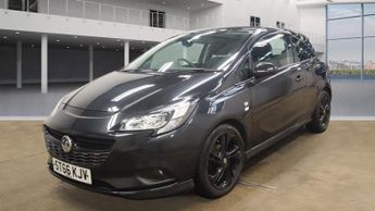 Vauxhall Corsa 1.4 LIMITED EDITION ECOFLEX 3d 89 BHP