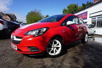 Vauxhall Corsa 1.4 STING ECOFLEX 3d 74 BHP