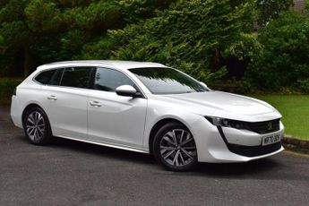 Peugeot 508 1.6 S/S SW ALLURE 5d 297 BHP