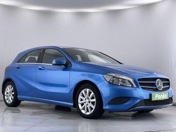 Mercedes A Class 1.5 A180 CDI BLUEEFFICIENCY SE 5d 109 BHP