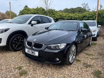 BMW 325 3.0L 325I M SPORT 2d AUTO 215 BHP