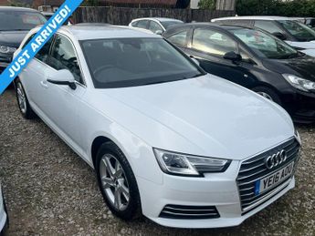 Audi A4 1.4 TFSI Sport Estate 5dr Petrol Manual Euro 6 (start/stop)