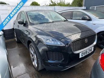 Jaguar E-PACE 2.0 D180 HSE SUV 5dr Diesel Auto AWD Euro 6 (start/stop)