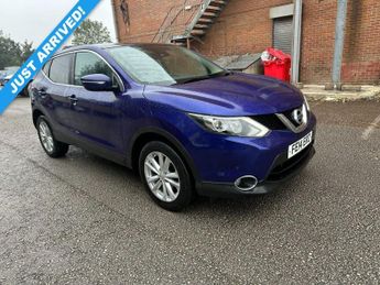 Nissan Qashqai 1.6 dCi Acenta Premium SUV 5dr Diesel XTRON 2WD (start/stop)