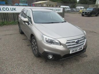 Subaru Outback 2.0 D SE PREMIUM 5d 150 BHP