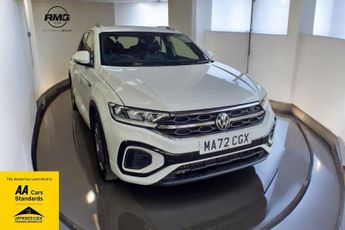 Volkswagen T-Roc 1.5 R-LINE TSI DSG 5d 148 BHP