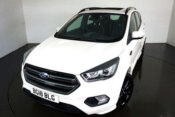 Ford Kuga 2.0 ST-LINE X TDCI 5d-2 FORMER KEEPERS-SLIDING PANORAMIC SUNROOF