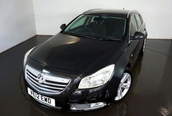 Vauxhall Insignia 2.0 EXCLUSIV CDTI ECOFLEX S/S 5d-CRUISE CONTROL-ALLOY WHEELS-AIR