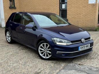 Volkswagen Golf TDi 1.6 GT TDI DSG 5d 114 BHP