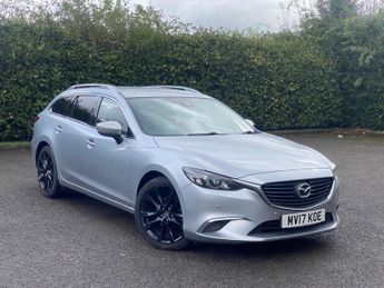 Mazda 6 2.0 SPORT NAV 5d 163 BHP