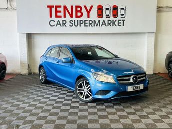 Mercedes A Class 1.6 A180 BLUEEFFICIENCY SPORT 5d 122 BHP