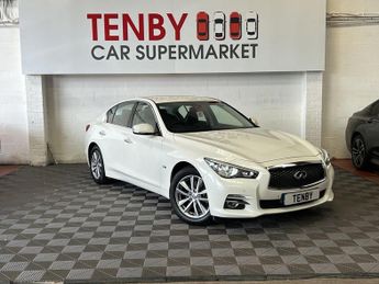 Infiniti Q50 2.1 PREMIUM D 4d 168 BHP