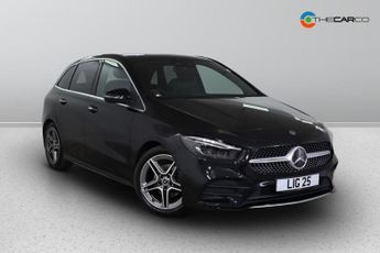 Mercedes B Class 1.3 B 200 AMG LINE PREMIUM PLUS 5d 161 BHP