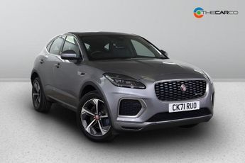 Jaguar E-PACE 2.0 R-DYNAMIC SE MHEV 5d 202 BHP