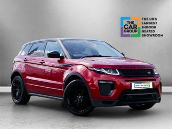 Land Rover Range Rover Evoque 2.0 TD4 HSE DYNAMIC 5d 177 BHP