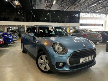 MINI Clubman 1.5 ONE D 5d 114 BHP