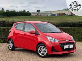 Hyundai I10 1.0 SE 5d 65 BHP