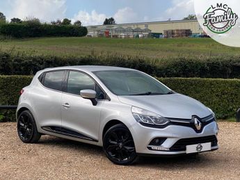 Renault Clio 0.9 ICONIC TCE 5d 89 BHP