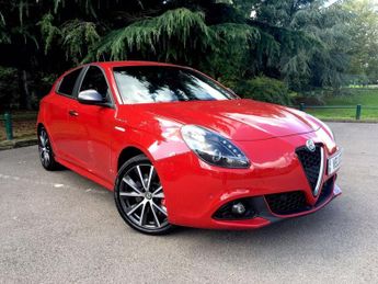 Alfa Romeo Giulietta 1.7 TBI VELOCE TCT 5d AUTO 240 BHP