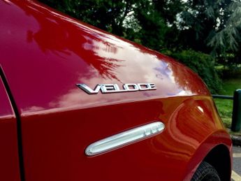 ALFA ROMEO GIULIETTA 1.7 TBI VELOCE TCT 5d AUTO 240 BHP