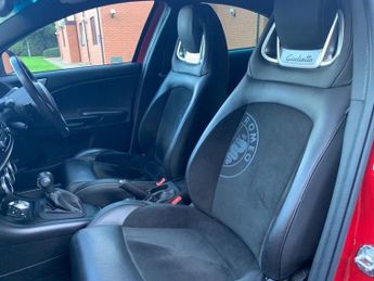 ALFA ROMEO GIULIETTA 1.7 TBI VELOCE TCT 5d AUTO 240 BHP