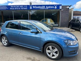 Volkswagen Golf 1.4 MATCH EDITION TSI BMT 5d 124 BHP