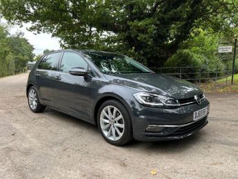 Volkswagen Golf TDi 1.6 GT EDITION TDI 5d 114 BHP