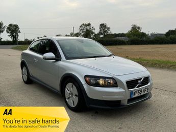 Volvo C30 1.6L D DRIVE S 3d 109 BHP