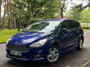 Ford S-Max 1.5 TITANIUM 5d 159 BHP