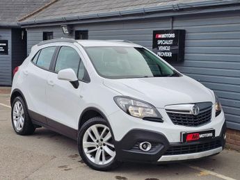 Vauxhall Mokka 1.6 TECH LINE CDTI S/S 5d 134 BHP