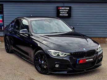 BMW 335 3.0 335D XDRIVE M SPORT 4d 308 BHP