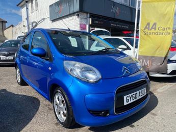 Citroen C1 1.0 VTR PLUS 5d 68 BHP