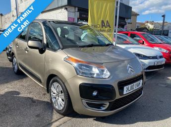 Citroen C3 Picasso 1.4 VTR PLUS 5d 95 BHP