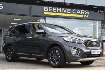 Kia Sorento 2.2 CRDI KX-2 ISG 5d 197 BHP