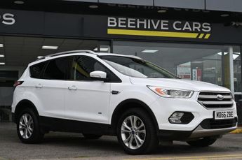 Ford Kuga 1.5 TITANIUM 5d 180 BHP