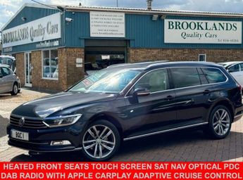 Volkswagen Passat 1.5 GT TSI EVO DSG Deep Black 148 BHP