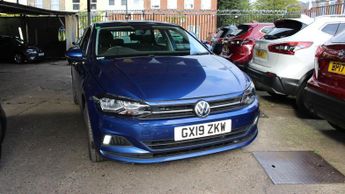 Volkswagen Polo 1.0 SE TSI DSG 5d 94 BHP