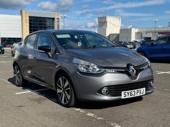 Renault Clio 1.5 DYNAMIQUE S MEDIANAV DCI 5d 90 BHP