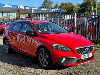 Volvo V40 1.6 D2 CROSS COUNTRY LUX 5d 113 BHP