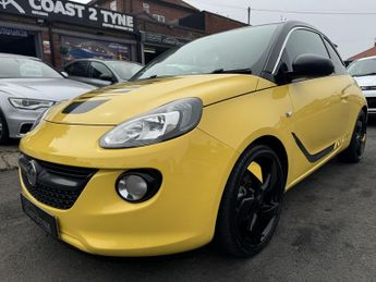 Vauxhall ADAM 1.4 SLAM 3d 98 BHP