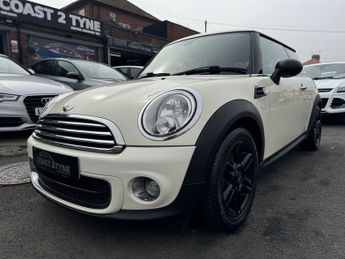 MINI Hatch 1.6 ONE D 3d 90 BHP