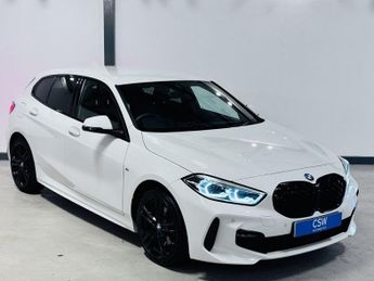 BMW 118 1.5 118I M SPORT 5d 139 BHP