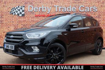 Ford Kuga 1.5 ST-LINE X 5d 148 BHP