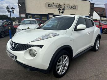 Nissan Juke 1.6 ACENTA PREMIUM 5d 117 BHP