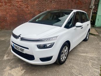 Citroen C4 1.2L PURETECH VTR 5d 129 BHP