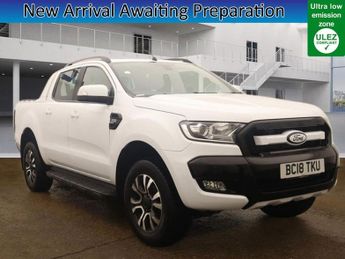 Ford Ranger 3.2 WILDTRAK 4X4 DCB TDCI 4d 197 BHP