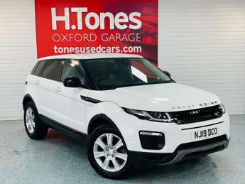 Land Rover Range Rover Evoque 2.0L TD4 SE TECH MHEV 5d AUTO 178 BHP